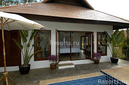 The Legend Chiang Rai River Resort & Spa 32